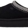 Dames UGG | Ugg Ugg Tazz Slipper Black Zwart