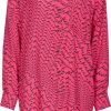 Dames Pinko | Pinko Shirts Pink Roze