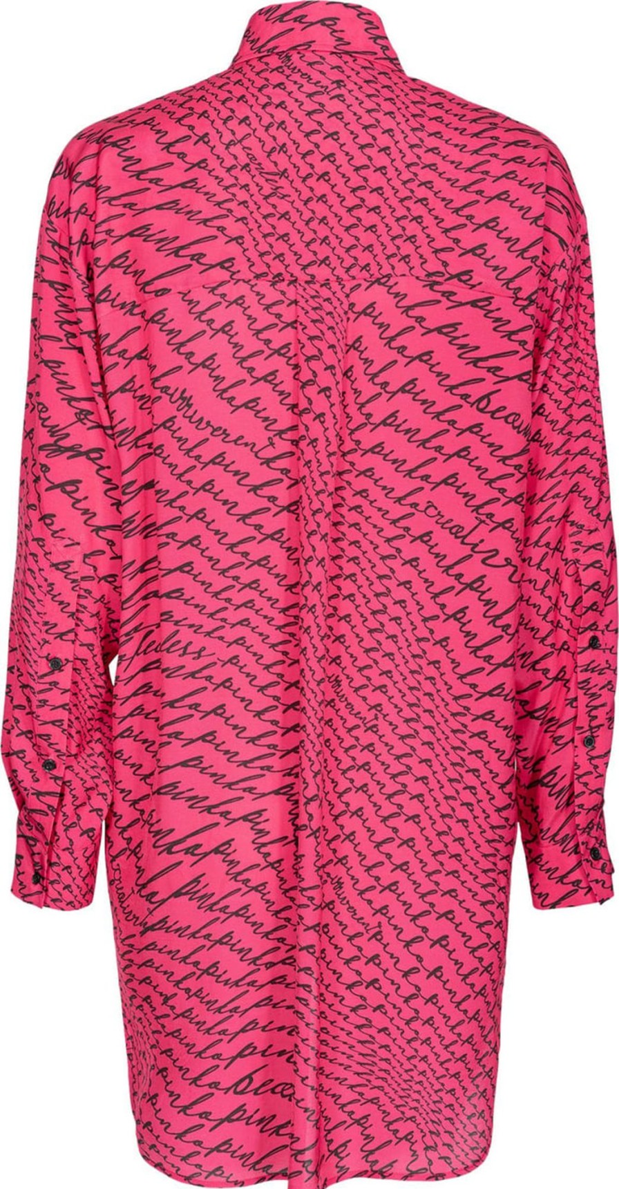 Dames Pinko | Pinko Shirts Pink Roze