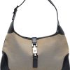 Dames Gucci | Gucci Jackie Shoulder Bag Bruin