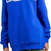 Kids Dsquared2 Truien | Dsquared2 Relax Felpa Sweater Kids Blauw Blauw