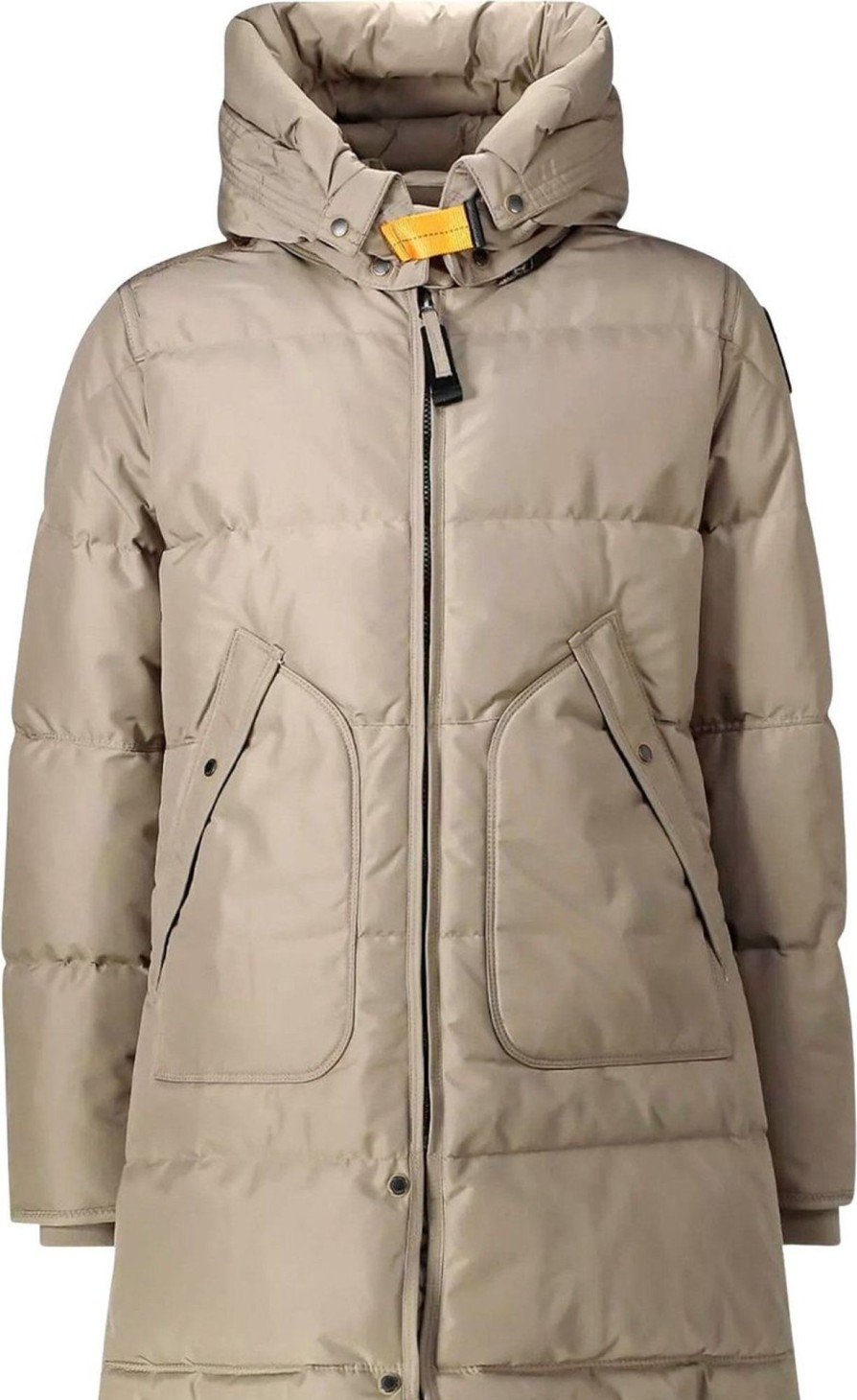 Kids Parajumpers Jassen | Parajumpers L.B. Core Jas Taupe Bruin