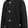 Kids Woolrich Jassen | Woolrich Arctic Parka Zwart