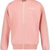 Kids Palm Angels Vesten | Palm Angels Palm Angels Kinder Meisjes Vest Licht Roze Roze