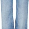 Kids Calvin Klein Jeans | Calvin Klein Calvin Klein Kinder Meisjes Jeans Jeans Blauw