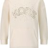 Kids Michael Kors Jurken | Michael Kors Michael Kors Kinder Meisjes Jurk Off White Wit