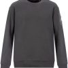 Heren Moose Knuckles | Moose Knuckles Hartsfield Crew Sweater Groen