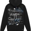 Heren JORCUSTOM | Jorcustom Artist Slim Fit Hoodie Black Zwart