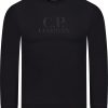 Heren CP Company | Cp Company C.P. Company Sweater Zwart Zwart