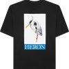 Heren Heron Preston | Heron Preston T-Shirts And Polos Black Zwart