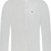 Heren Tommy Hilfiger | Tommy Hilfiger Overhemd Wit Wit