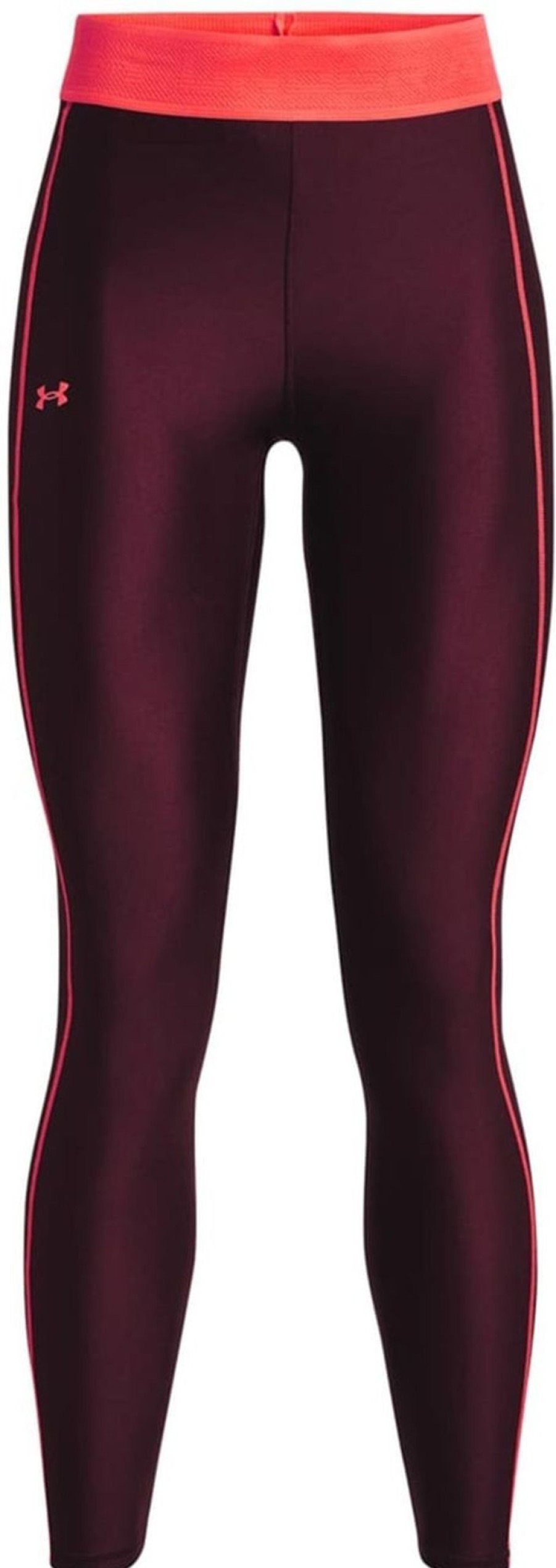 Dames Under Armour | Under Armour Leggings Woman Branded Wb Legging 1377089-0600 Divers