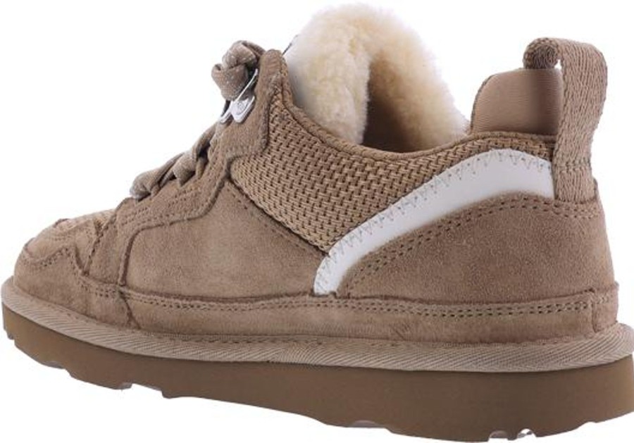 Kids UGG Sneakers | Ugg Kids Lowmel Beige