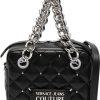 Dames Versace Jeans Couture | Versace Jeans Couture Versace Jeans Couture Bags.. Black Zwart