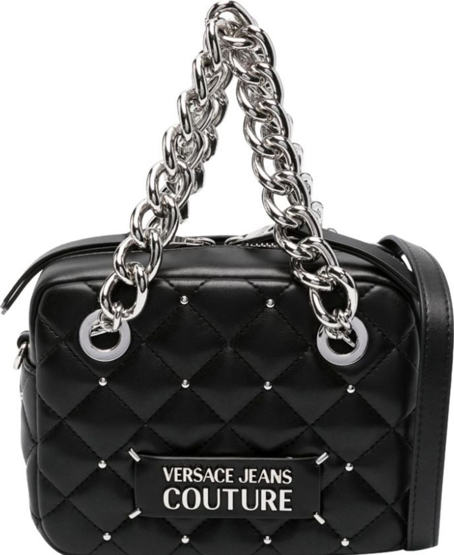 Dames Versace Jeans Couture | Versace Jeans Couture Versace Jeans Couture Bags.. Black Zwart