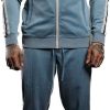 Heren JORCUSTOM | Jorcustom Original Tracksuit Blue/Beige Blauw