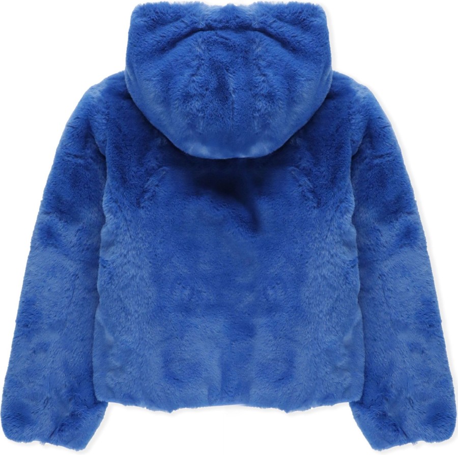 Kids Save the Duck Jassen | Save The Duck Coats Blue Blauw