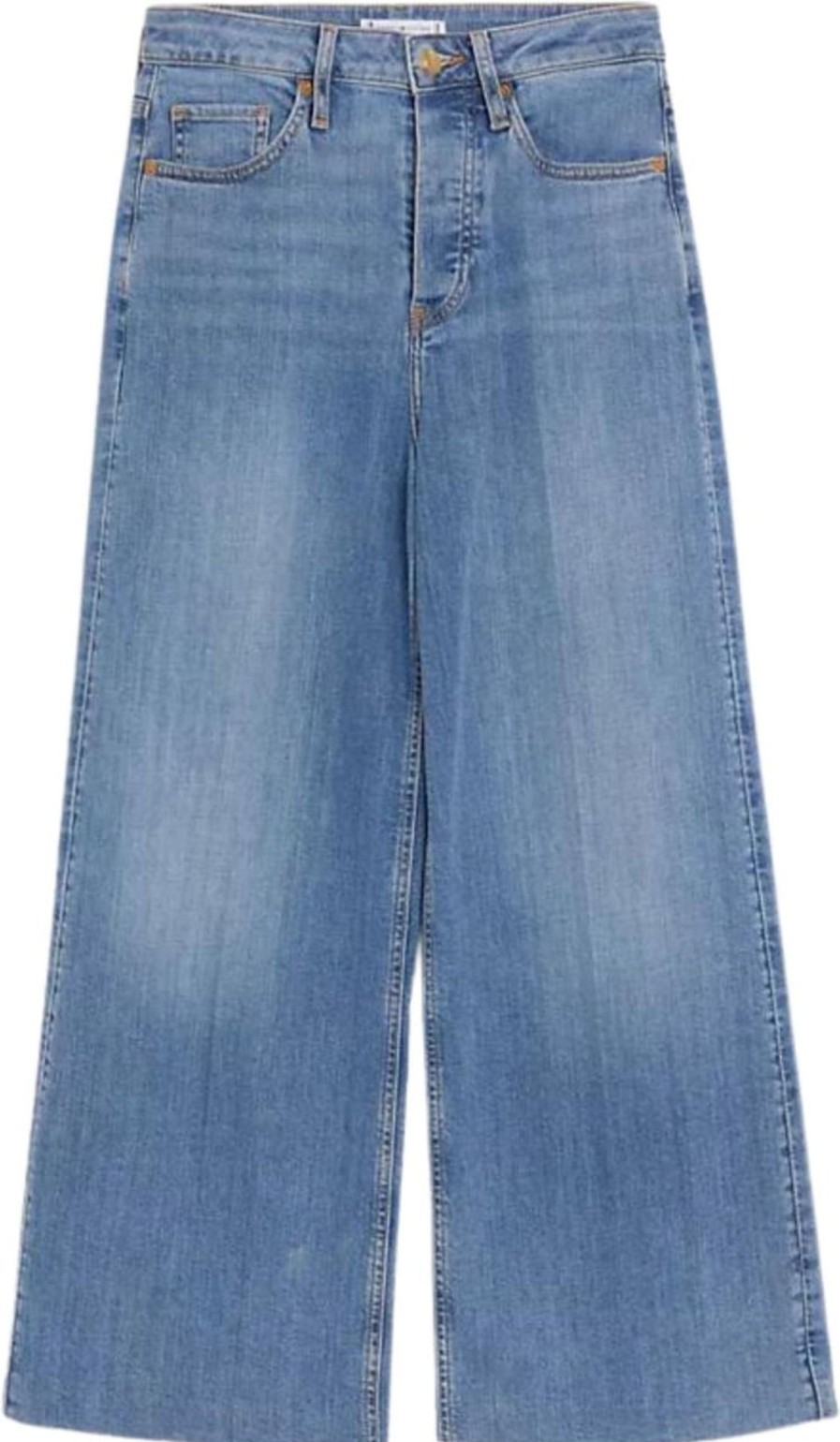 Dames Tommy Hilfiger | Tommy Hilfiger Jeans Blue Blauw