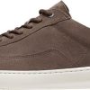 Heren Filling Pieces | Filling Pieces Mondo Suede Taupe Taupe