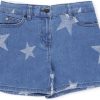 Kids Stella McCartney Shorts | Stella Mccartney Shorts Blue Blauw