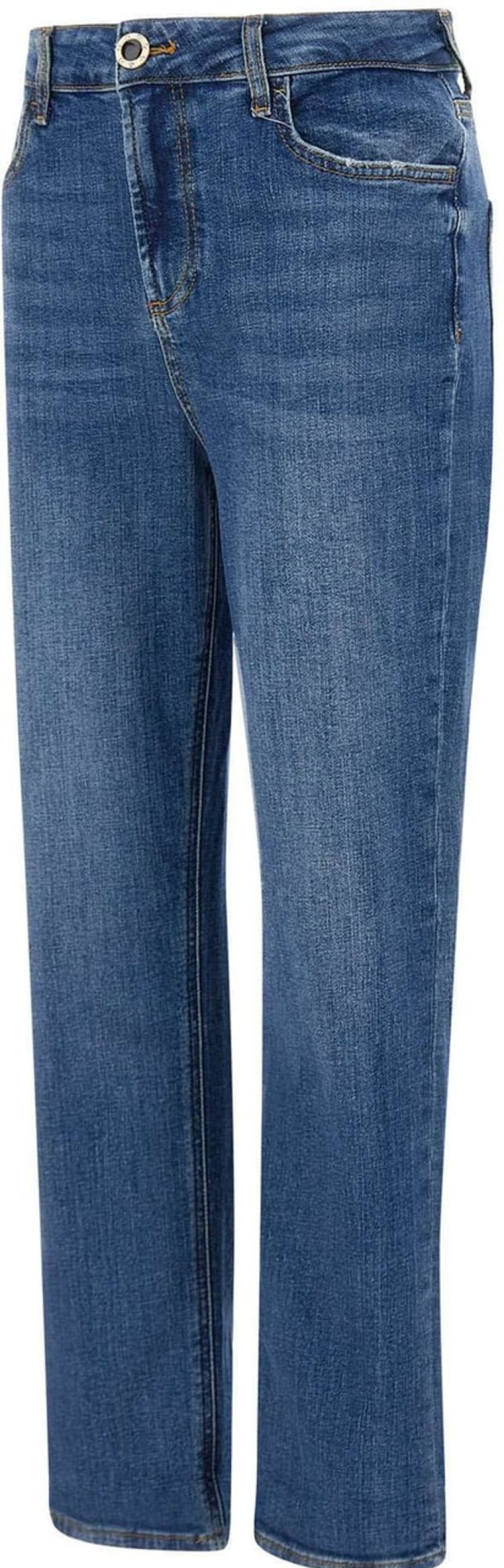 Dames Liu Jo | Liu Jo Jeans Blue Blauw