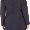 Dames Woolrich | Woolrich Coats Blue Blauw