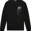 Heren Malelions | Malelions Men Painter Sweater Zwart