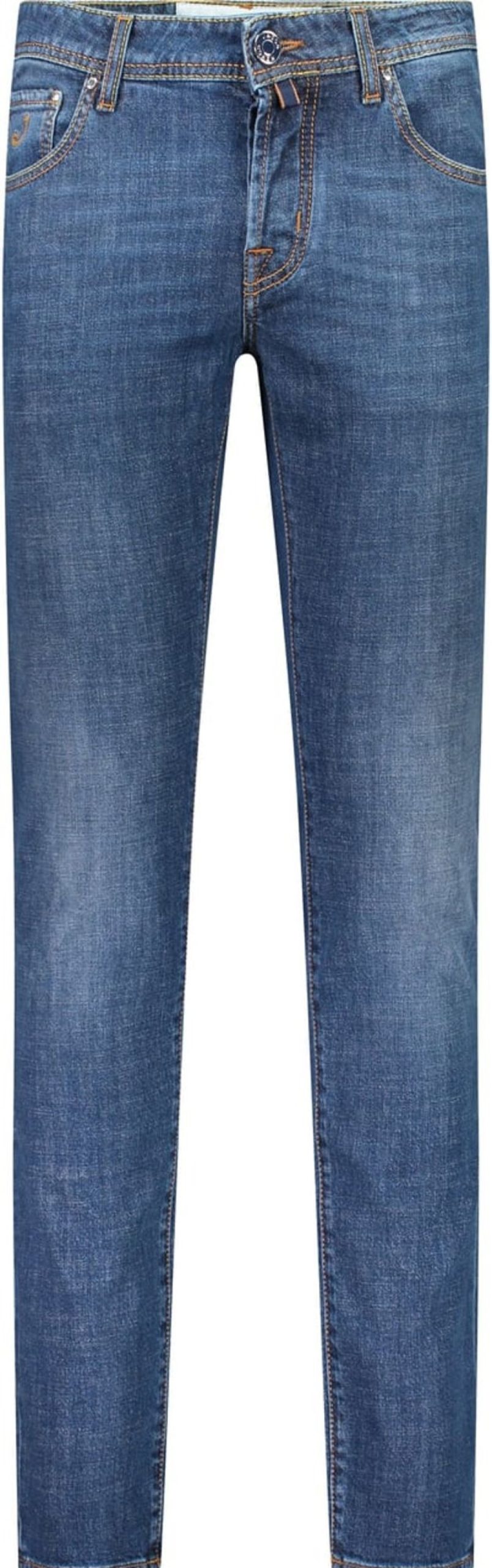 Heren Jacob Cohen | Jacob Cohen Jacob Cohen Jeans Blauw Blauw