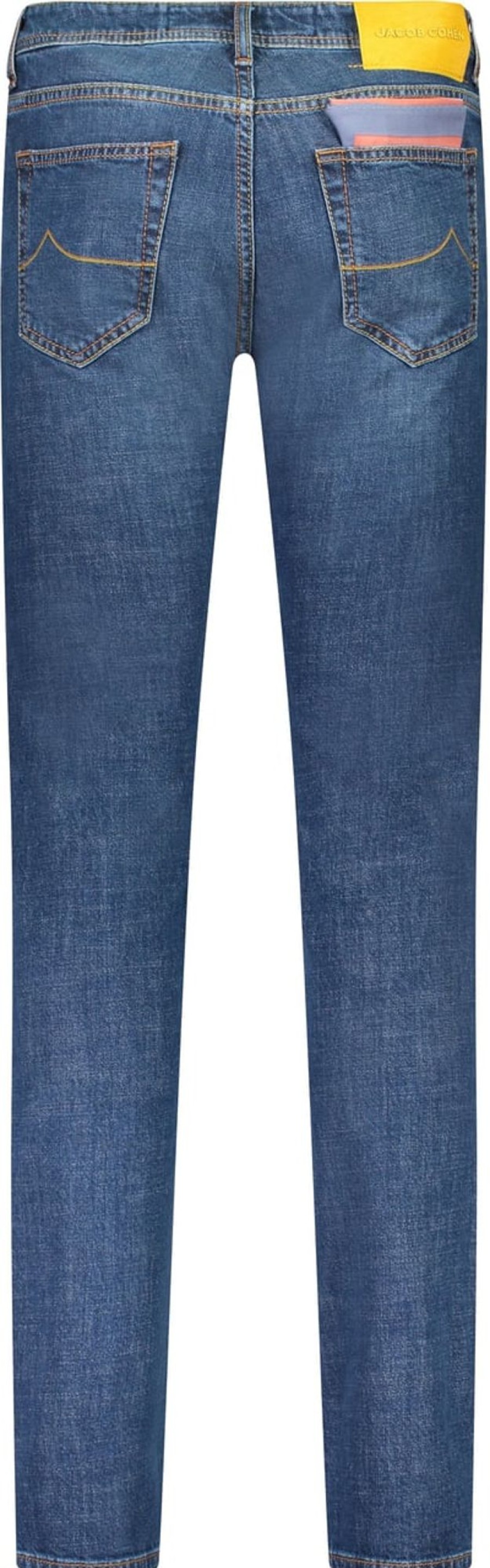 Heren Jacob Cohen | Jacob Cohen Jacob Cohen Jeans Blauw Blauw