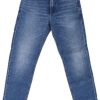 Kids Tommy Hilfiger Broeken | Tommy Hilfiger Jeans Blue Blauw