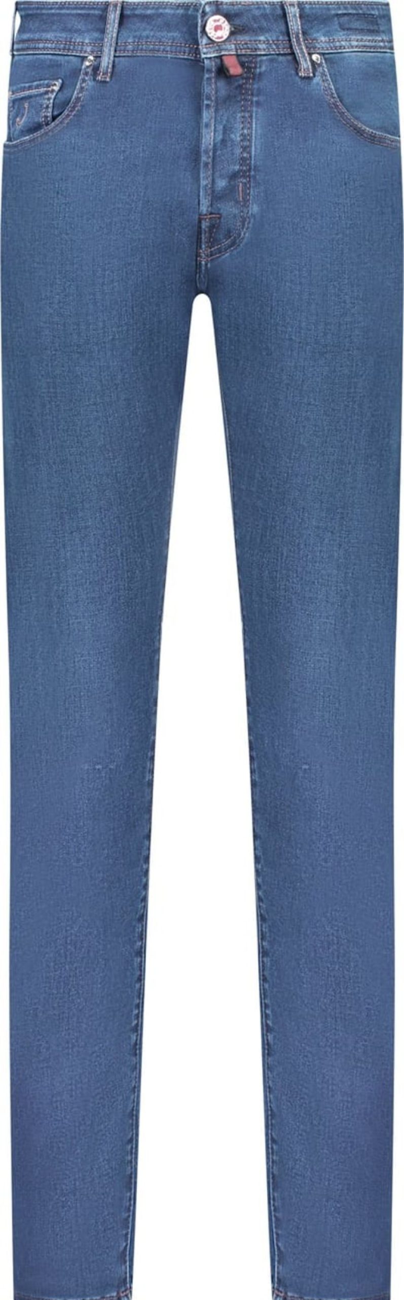 Heren Jacob Cohen | Jacob Cohen Jeans Blue Blauw