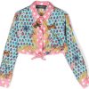 Kids Versace Blouses | Versace Informal Shirt Divers Divers