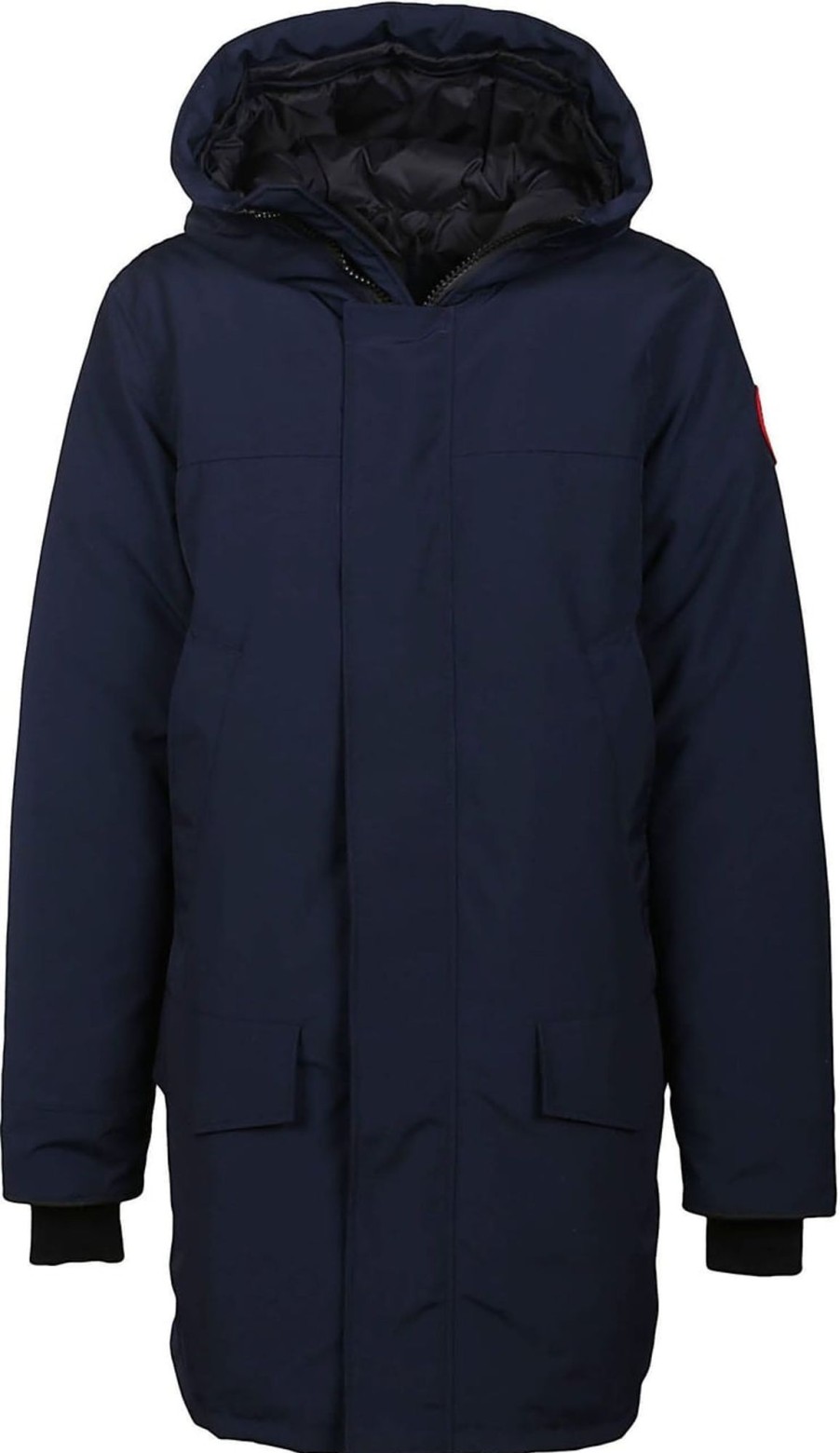 Heren Canada Goose | Canada Goose Langford Parka Blue Blauw