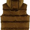 Kids Dsquared2 Jassen | Dsquared2 Gile Vest Bodywarmer Wit