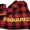 Kids Dsquared2 Sets | Dsquared2 Blanket Rood