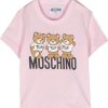 Kids Moschino Blouses | Moschino Blusa Pink Roze