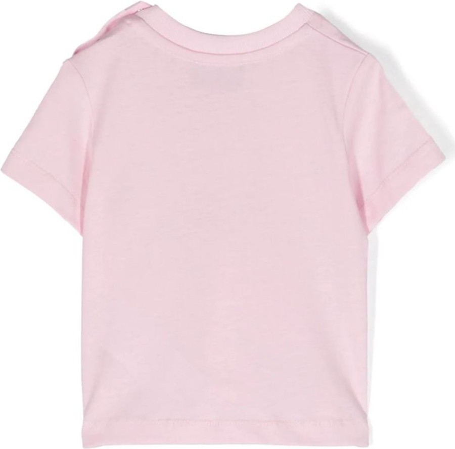 Kids Moschino Blouses | Moschino Blusa Pink Roze