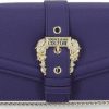 Dames Versace Jeans Couture | Versace Jeans Couture Bags Purple Blauw