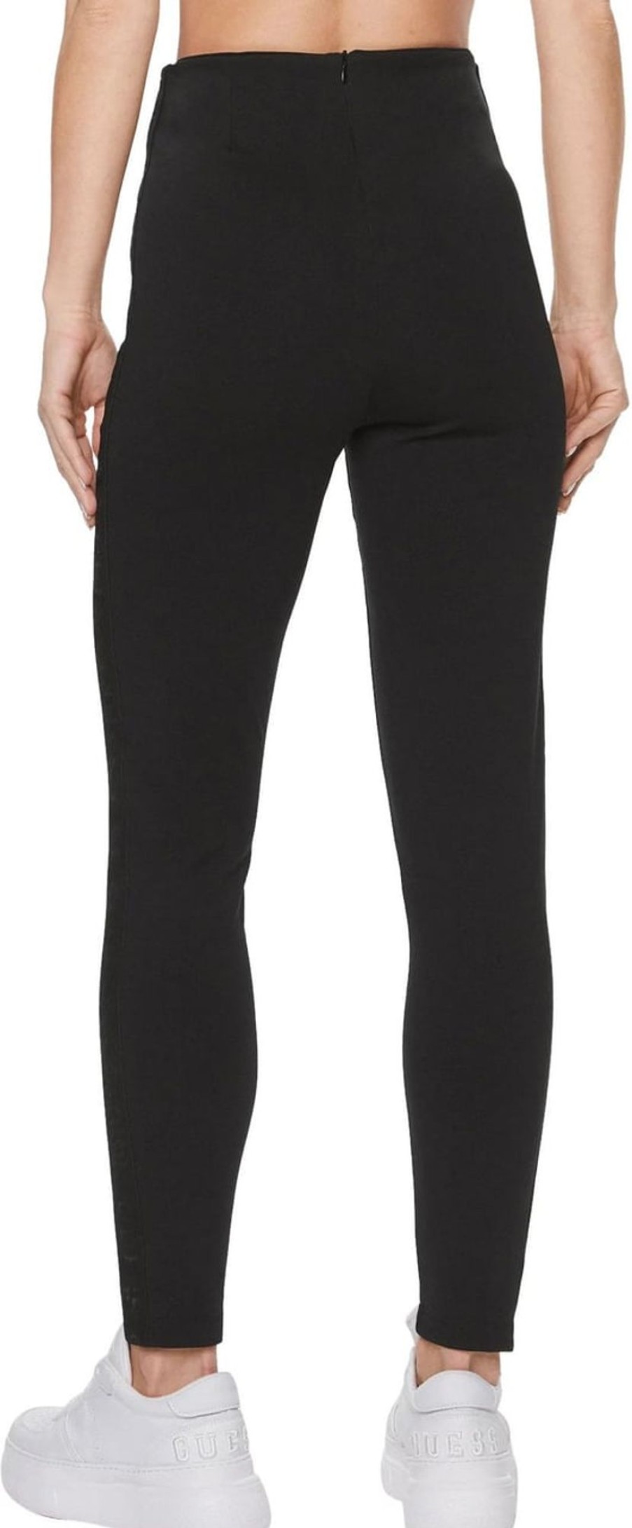 Dames Guess | Guess V4Rb15-Kc3X2/Jblk Giulia Leggings Zwart