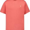 Kids Ralph Lauren T-Shirts | Ralph Lauren Ralph Lauren Kinder Jongens T-Shirt Rood Rood