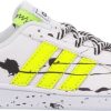 Kids Adidas Schoenen | Adidas Adidas Advantage White, Fluorescent Wit