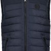 Kids Airforce Jassen | Airforce Padded Bodywarmer Jongens Donkerblauw Blauw