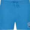 Kids Tommy Hilfiger Shorts | Tommy Hilfiger Tommy Hilfiger Kinder Meisjes Shorts Blauw Blauw