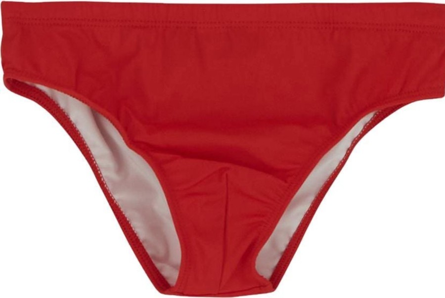 Kids Dsquared2 Badkleding | Dsquared2 Beachwear Rood