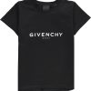 Kids Givenchy Tops | Givenchy T-Shirts And Polos Black Zwart