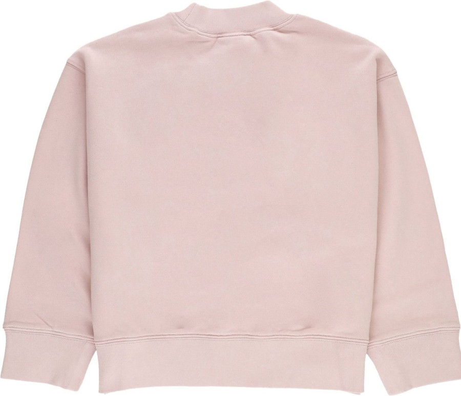 Kids Palm Angels Truien | Palm Angels Sweaters Pink Neutraal