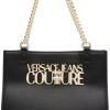 Dames Versace Jeans Couture | Versace Jeans Couture Versace Jeans Couture Bags.. Black Zwart