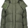 Dames Airforce | Airforce Gia Puffer Groen