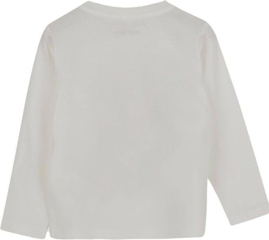 Kids Stella McCartney Sets | Stella Mccartney Long Sleeves T-Shirt Wit