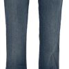 Dames 7 For All Mankind | 7 For All Mankind Bootcut Nolita Dark Blauw